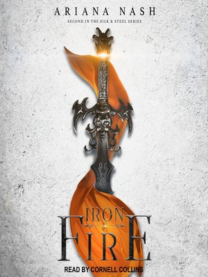 cover image of Iron & Fire